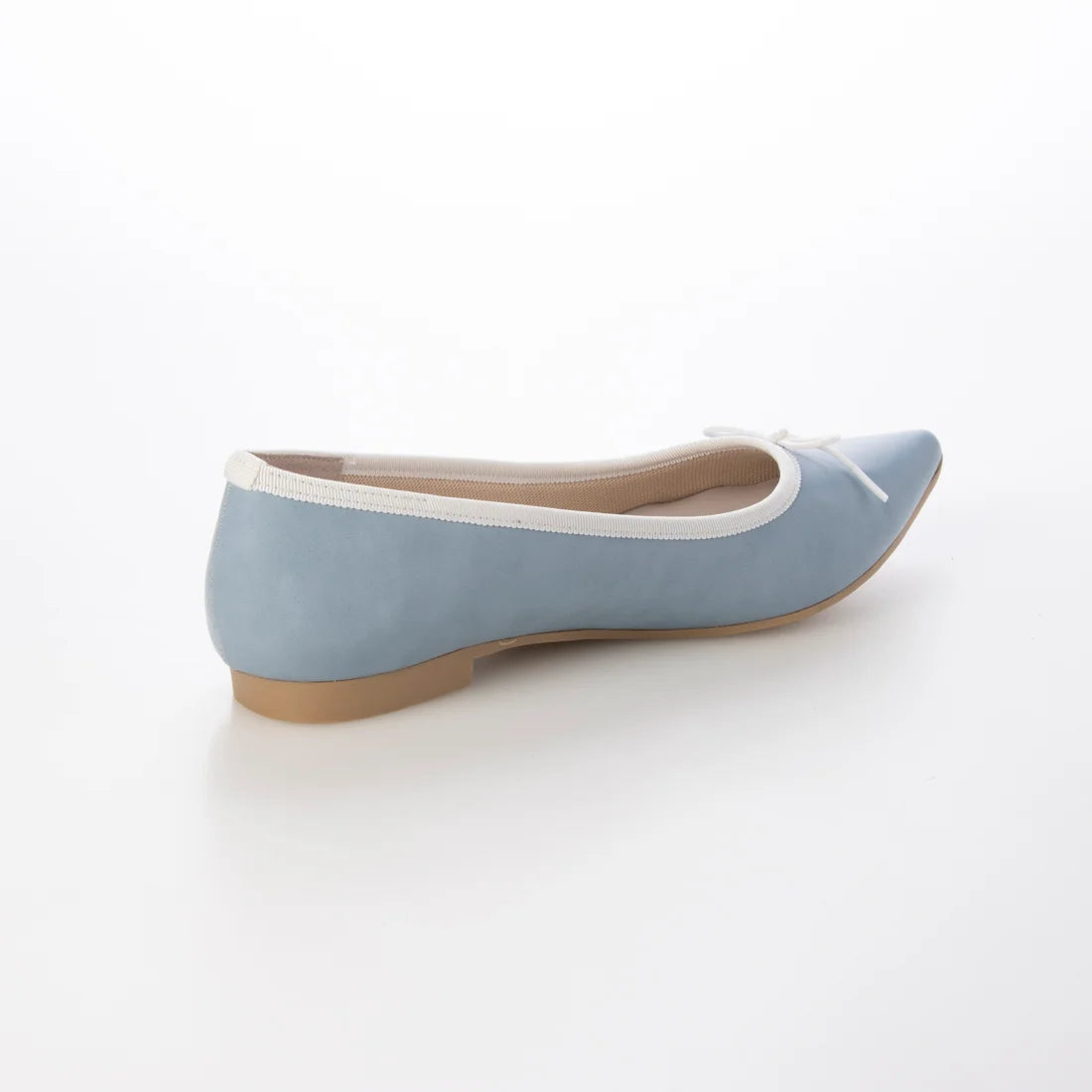 日本製 [晴雨兩用] Launa Lea 尖頭芭蕾舞鞋 (RB4001A) (L Blue/C)