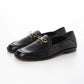 日本製 Launa Lea 蝴蝶結樂福鞋(0592) (黑色 / Black)