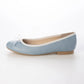 日本製 [晴雨兩用] Launa Lea 圓頭芭蕾舞鞋 (RB1001A) (L Blue/C)