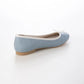 日本製 [晴雨兩用] Launa Lea 圓頭芭蕾舞鞋 (RB1001A) (L Blue/C)