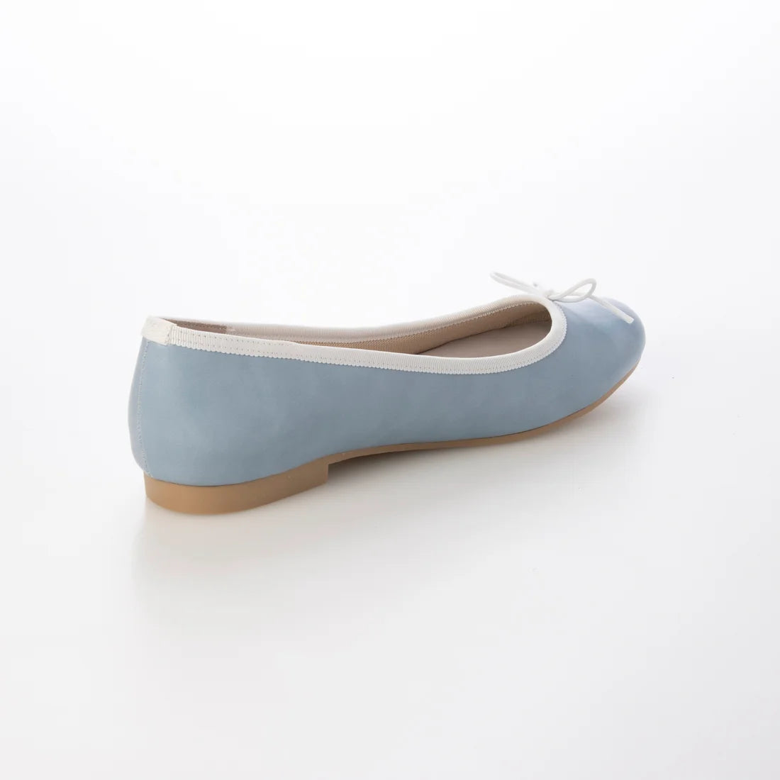 日本製 [晴雨兩用] Launa Lea 圓頭芭蕾舞鞋 (RB1001A) (L Blue/C)