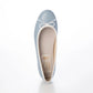 日本製 [晴雨兩用] Launa Lea 圓頭芭蕾舞鞋 (RB1001A) (L Blue/C)