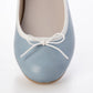 日本製 [晴雨兩用] Launa Lea 圓頭芭蕾舞鞋 (RB1001A) (L Blue/C)