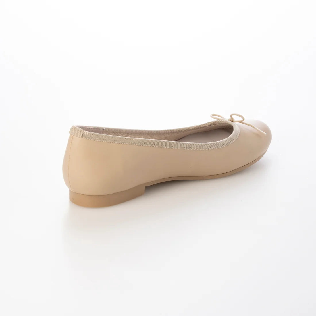 日本製 [晴雨兩用] Launa Lea 圓頭芭蕾舞鞋 (RB1001A) (L Beige)