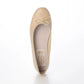 日本製 [晴雨兩用] Launa Lea 圓頭芭蕾舞鞋 (RB1001A) (L Beige)