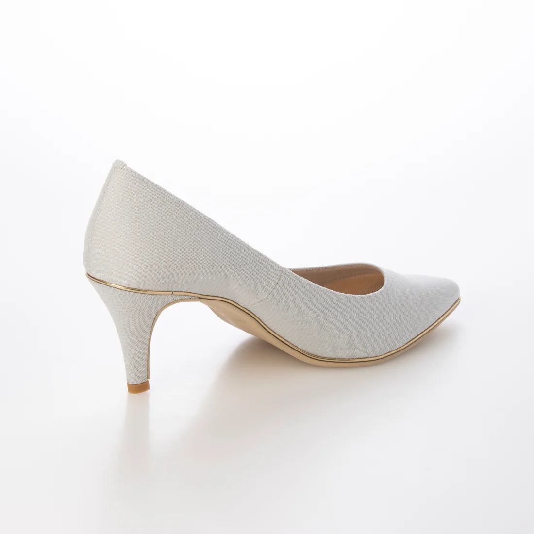 日本製 Launa Lea 7cm Rich Gold Line高跟鞋 (80001E) (L 藍色 Z / L Blue Z)