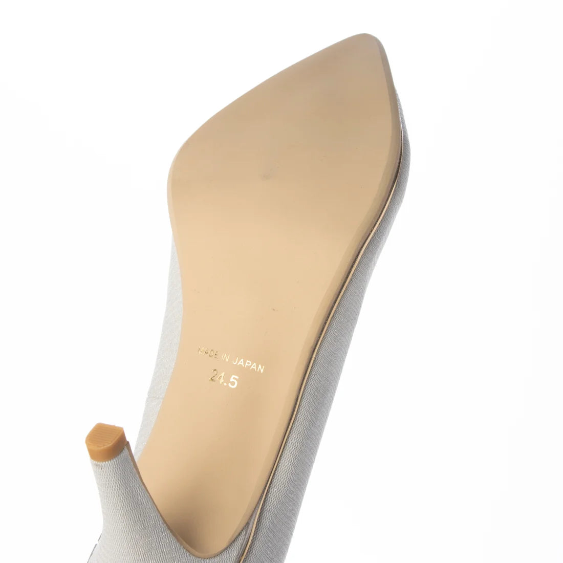 日本製 Launa Lea 7cm Rich Gold Line高跟鞋 (80001E) (L 藍色 Z / L Blue Z)