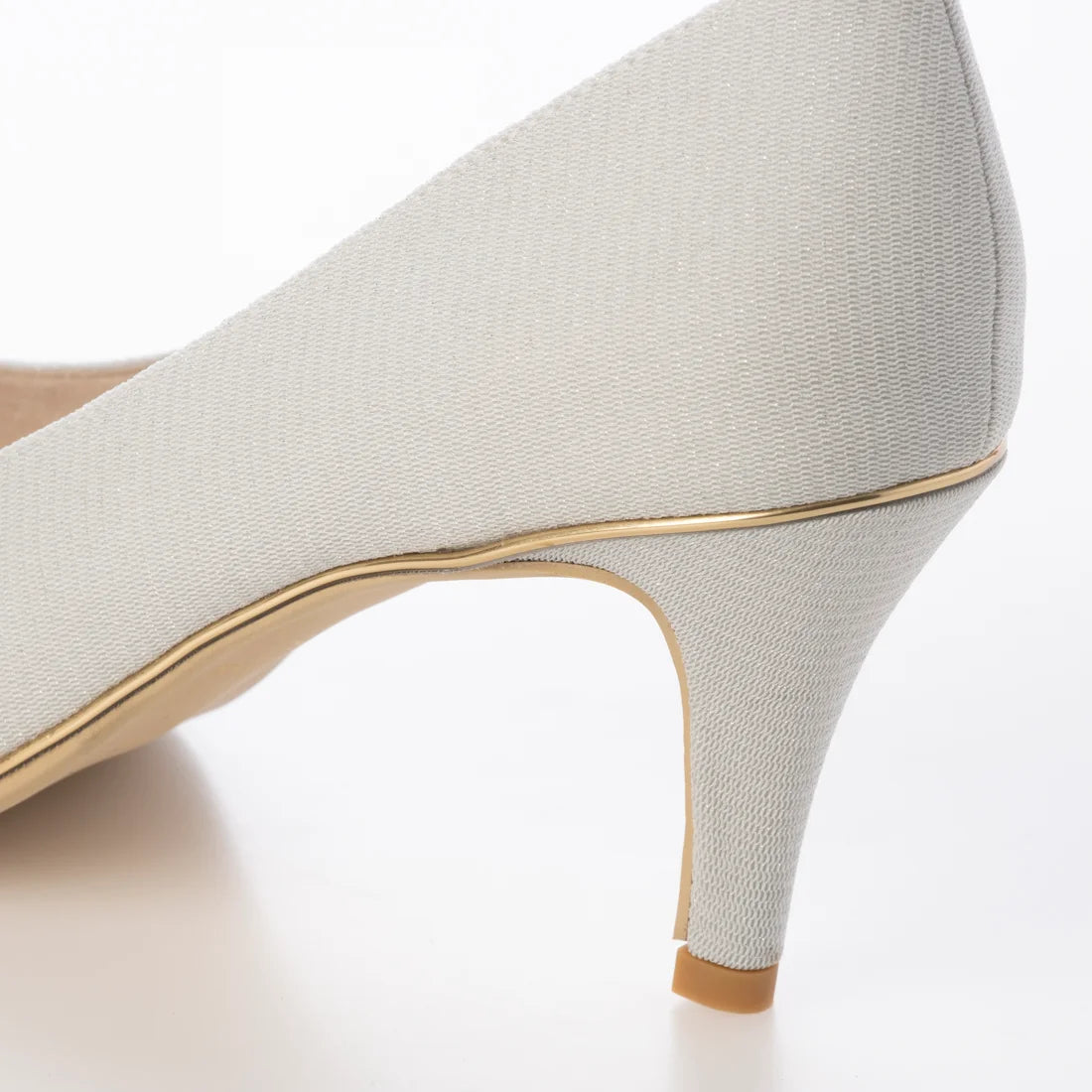 日本製 Launa Lea 7cm Rich Gold Line高跟鞋 (80001E) (L 藍色 Z / L Blue Z)