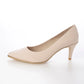 日本製 Launa Lea Rich 7cm Gold Line高跟鞋 (80001E) (L 粉紅色 Z / L Pink Z)