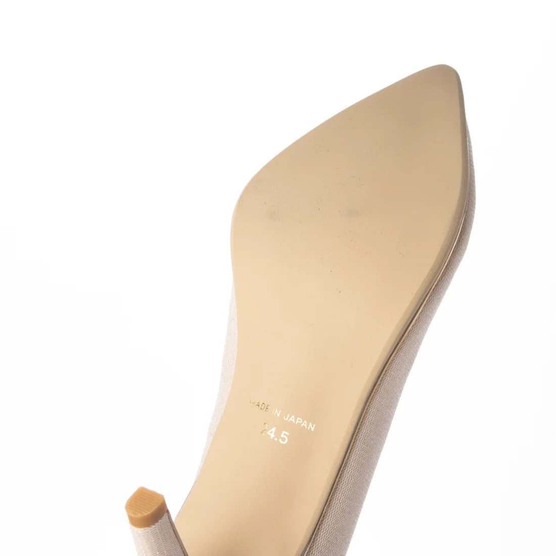 日本製 Launa Lea Rich 7cm Gold Line高跟鞋 (80001E) (L 粉紅色 Z / L Pink Z)