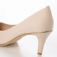 日本製 Launa Lea Rich 7cm Gold Line高跟鞋 (80001E) (L 粉紅色 Z / L Pink Z)
