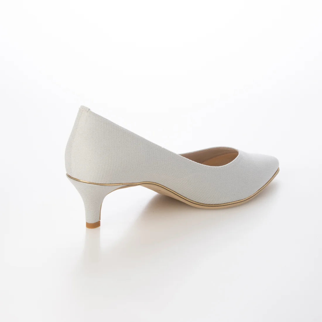 日本製 Launa Lea Rich 5cm Gold Line高跟鞋 (80009E) (L 藍色 Z / L Blue Z)