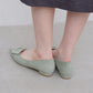 【新品現貨】日本製 Launa lea 扣尖頭高跟鞋 (459A) ( 淺綠 S / L Green S )