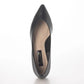 日本製 Launa Lea Rich 5cm Gold Line高跟鞋 (8000) (黑色 / Black)