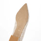 日本製[23AW] Launa lea Bijou 尖頭高跟鞋 (0483)（Ivory Z/C）（アイボリーZ/C）