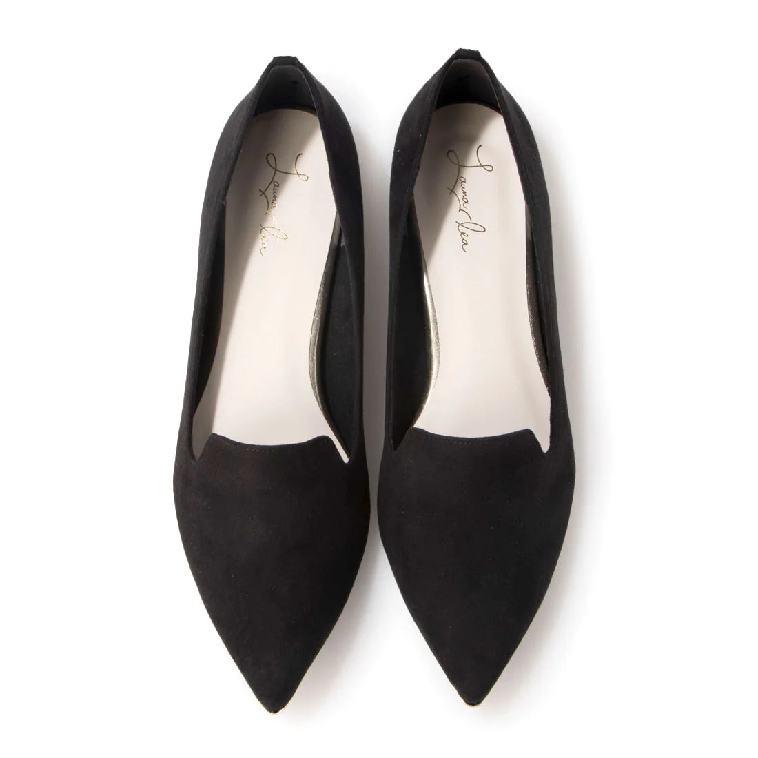 日本製 Launa lea Opera 平底高跟鞋 (0534) (Black S)