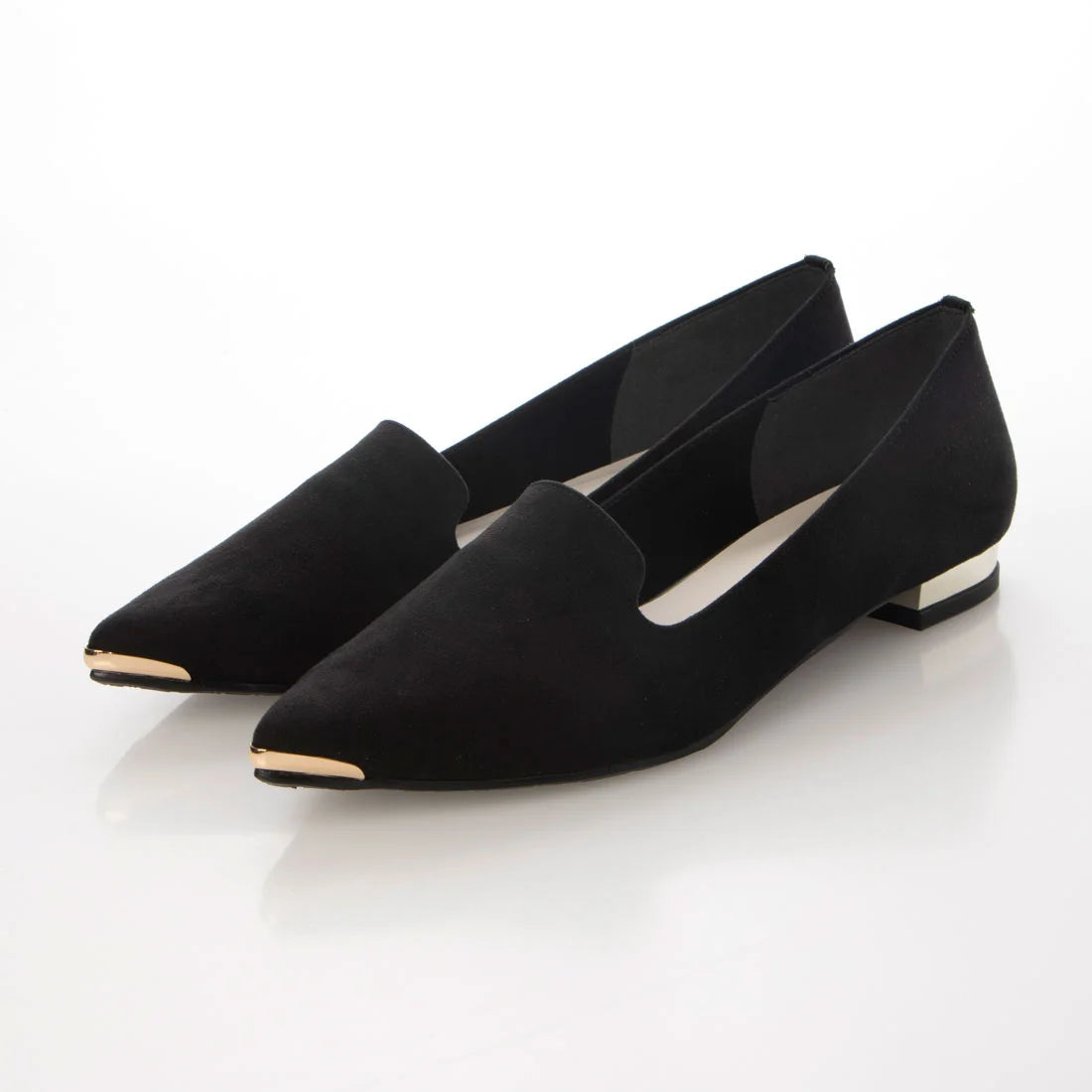 日本製 Launa lea Opera 平底高跟鞋 (0534) (Black S)