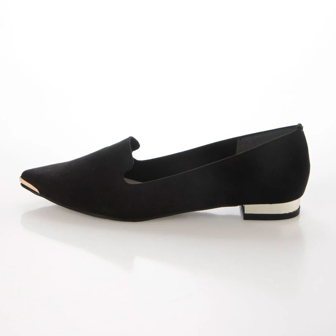 日本製 Launa lea Opera 平底高跟鞋 (0534) (Black S)