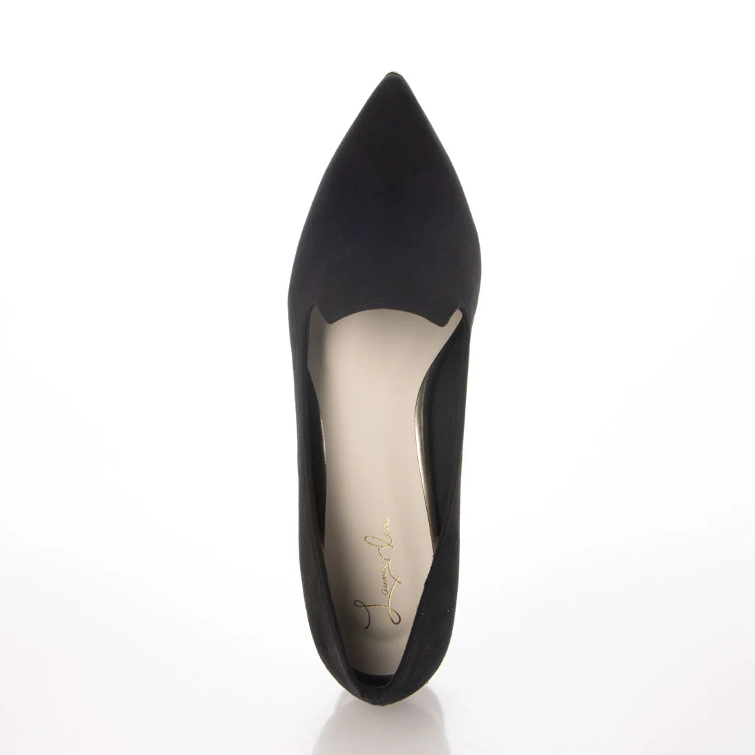日本製 Launa lea Opera 平底高跟鞋 (0534) (Black S)