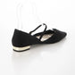 日本製[23AW] Launa lea 側切瑪麗珍鞋 (0528) (Black S)（ブラックS）