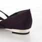 日本製[23AW] Launa lea 側切瑪麗珍鞋 (0528) ( Purple S)（パープルS）