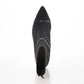 日本製 Launa lea 尖頭短靴(0546)( Black S)