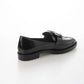 日本製  [23AW/預購] Launa lea Bijou 搭扣厚底樂福鞋 (SP030)  (Black)