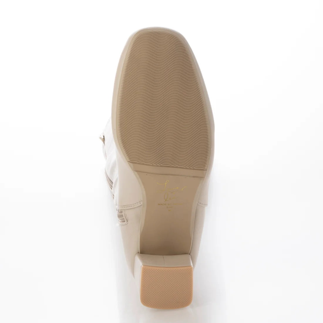 Launa lea 方頭彈性長靴 (S140) (Ivory)