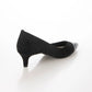 日本製[23AW] Launa lea 尖頭高跟鞋 (0539)（ Black S）（ブラックS）