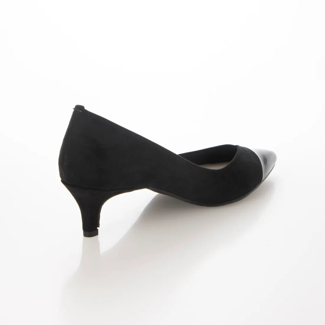 日本製[23AW] Launa lea 尖頭高跟鞋 (0539)（ Black S）（ブラックS）