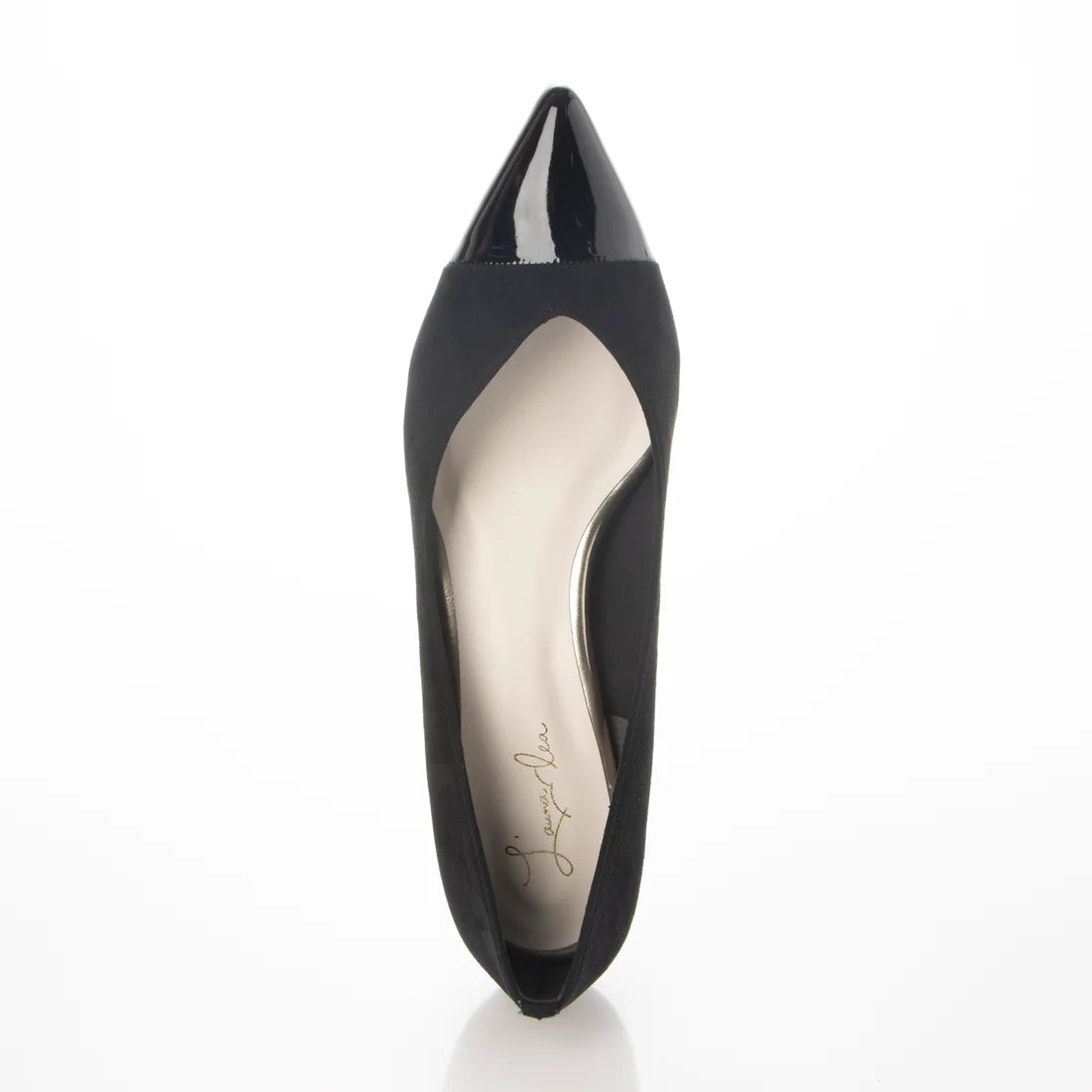 日本製[23AW] Launa lea 尖頭高跟鞋 (0539)（ Black S）（ブラックS）