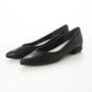 日本製[23AW]Launa lea彈性尖頭高跟鞋(0544)(Black) （ブラック）