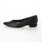 日本製[23AW]Launa lea彈性尖頭高跟鞋(0544)(Black) （ブラック）