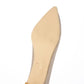 日本製 Launa Lea Rich 5cm Gold Line高跟鞋 (80009E)  (白金色 Z / Platinum Z)