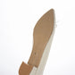 日本製 Launa Lea  3.5cm踭尖頭跟芭蕾高跟鞋 (B9601A) (白色Z / PK White Z)