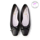 日本製 Launa lea 方頭芭蕾晴雨鞋 ( RB7002A ) (黑色/Black)