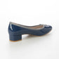 日本製[23AW] Launa lea ballet RainyDay 圓頭跟芭蕾舞鞋 (RB5402A) (Blue E/C)（ブルーE/C）