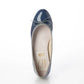 日本製[23AW] Launa lea ballet RainyDay 圓頭跟芭蕾舞鞋 (RB5402A) (Blue E/C)（ブルーE/C）