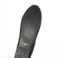 日本製 [23AW] Launa lea ballet 金屬圓頭芭蕾舞鞋 (B3004) (Black)