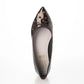 日本製 [23AW] Launa lea ballet RainyDay 尖頭芭蕾舞鞋 (RB4402A) (Brown E/C)