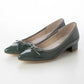日本製[23AW] Launa lea ballet RainyDay 尖頭跟芭蕾舞鞋 (RB9402A) (Blue GreenE/C)（ブルーグリーンE/C）