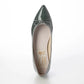 日本製[23AW] Launa lea ballet RainyDay 尖頭跟芭蕾舞鞋 (RB9402A) (Blue GreenE/C)（ブルーグリーンE/C）