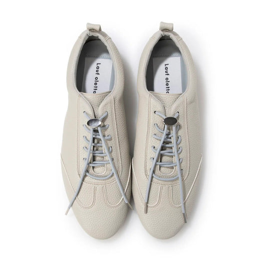 日本製 Lauf Oletta [All Weather] 全天候柔軟繫帶芭蕾鞋 (LRH105 GRAY) (灰色)