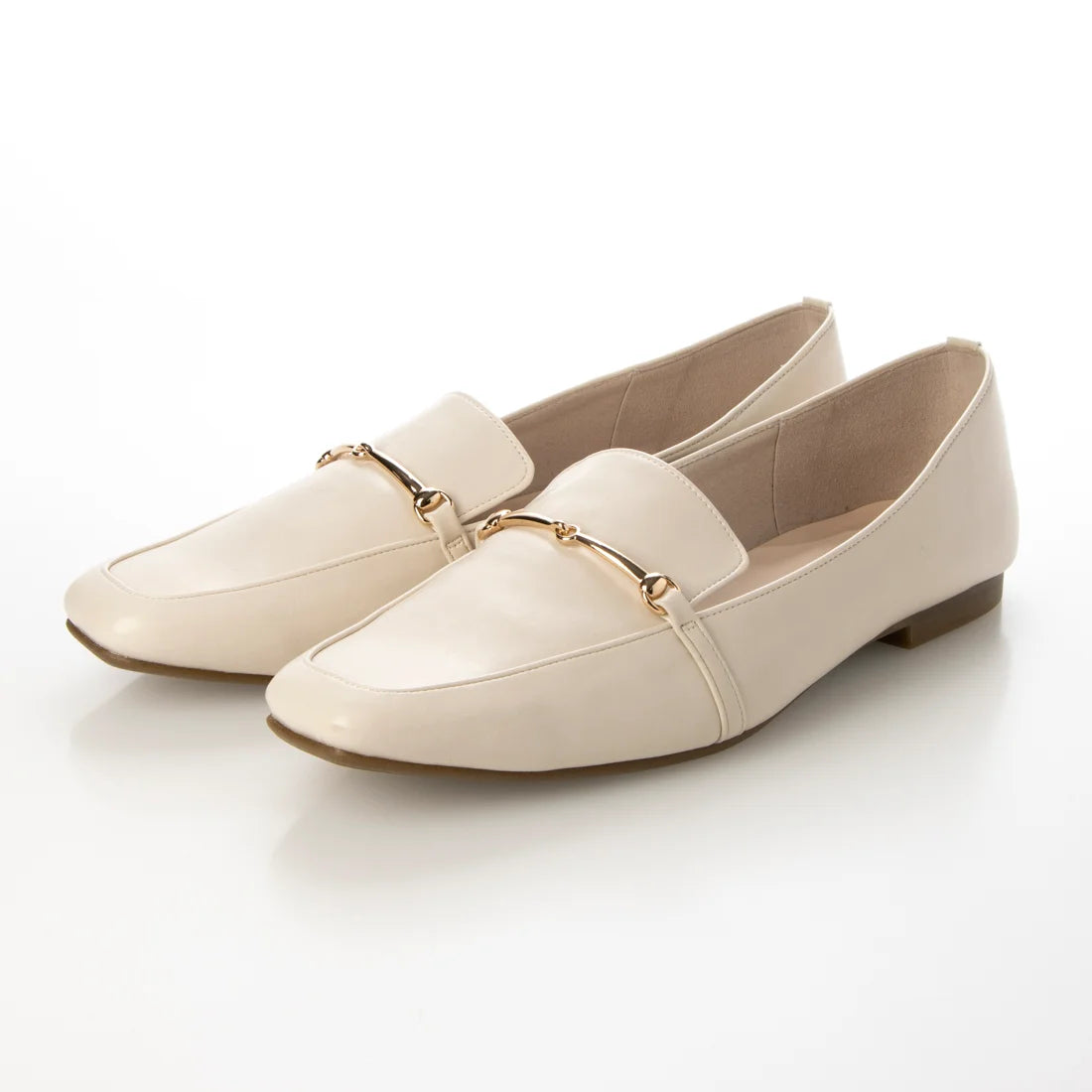 日本製 Launa Lea 時尚金扣配飾 Loafer (0457) Black